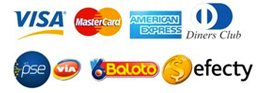 Pagos seguros con PayU Latam